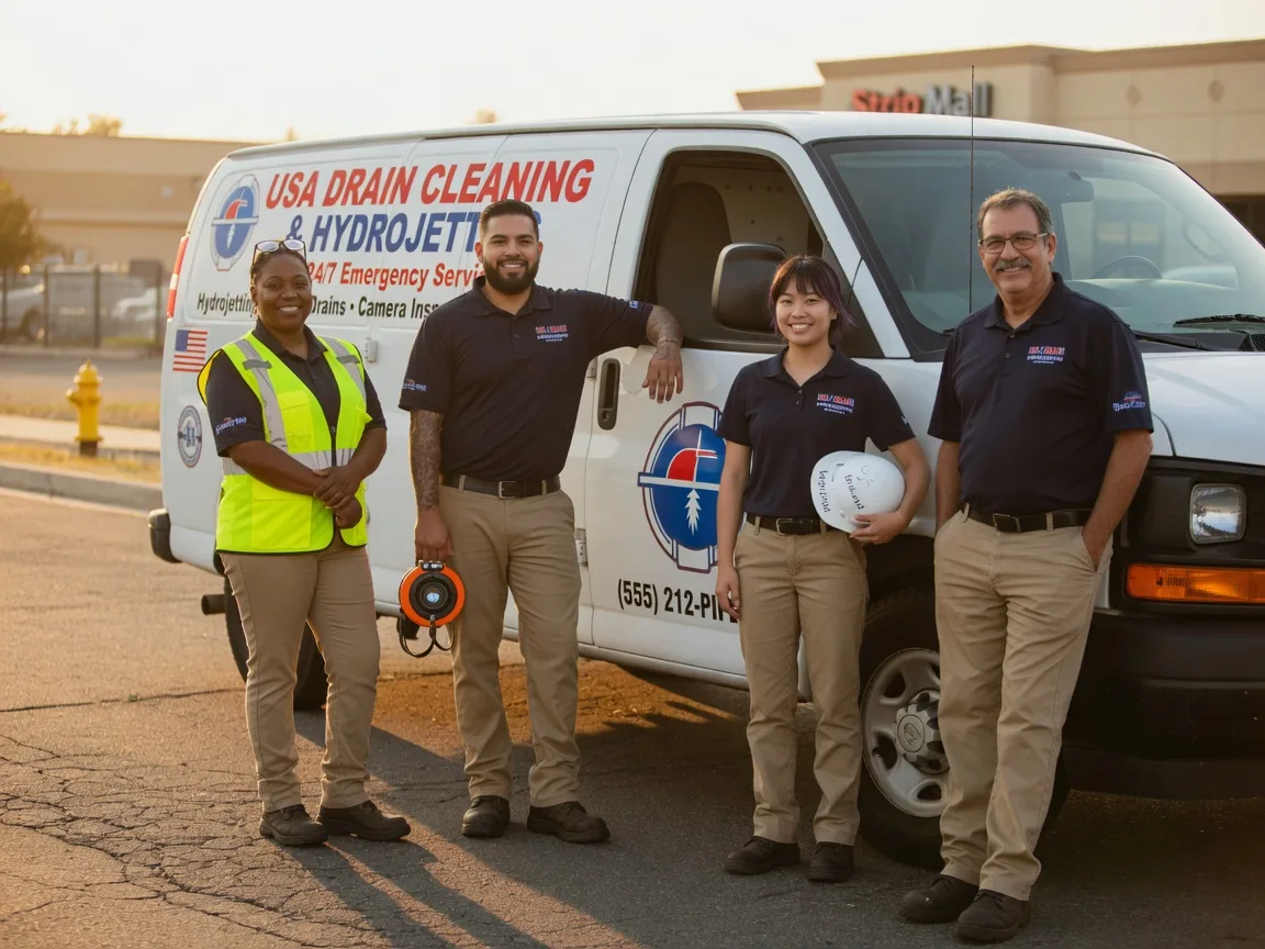 Drain Cleaning company in Galesville, MD