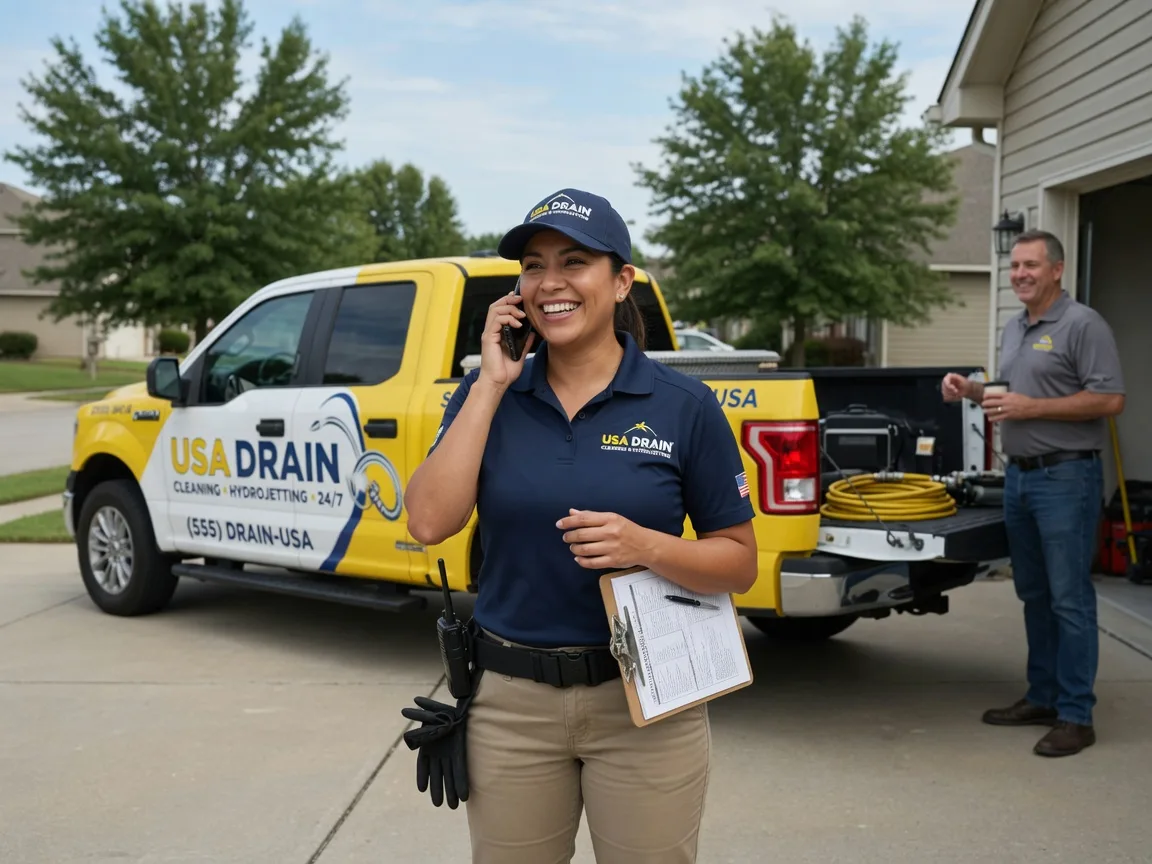 Drain Cleaning Galesville, MD FAQs